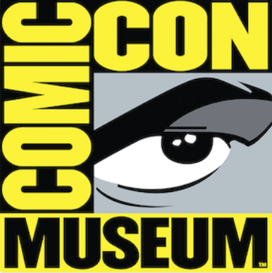 Comic-Con Logo